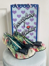 Irregular Choice Olive Windfly