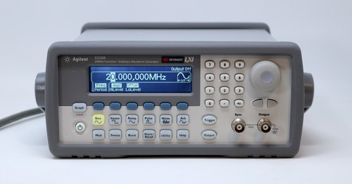 Agilent keysight 33220a 20 - /,