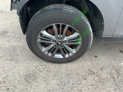 2014 hyundai ix35 alloy - hyundai, wheel