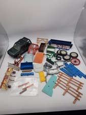 Job Lot Of Britains Farm Spares Or Repair, Broken, Parts, Dusty.