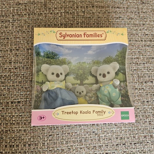 Sylvanian families treetop - sylvanian,