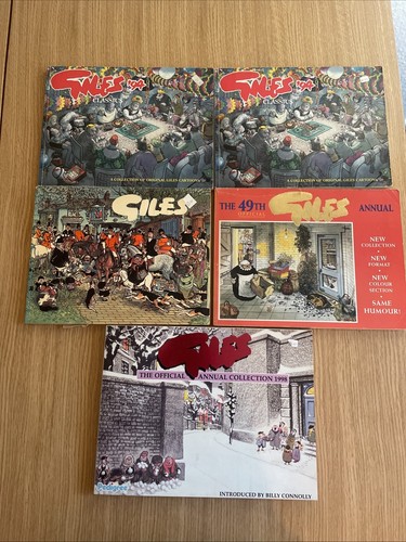 Collection giles original - of,