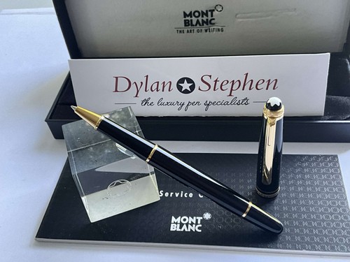 Montblanc meisterstuck 163 - montblanc,