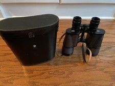 Vintage E. Leitz Wetzlar 7x50