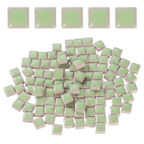 100g square mosaic tiles - 100g,