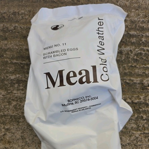 Menu rare cold - rare,
