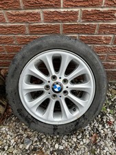 BMW E82 E87 1 Series 06-2011 Alloy Wheel Spider Spoke 139 6.5J 16" 6762887 