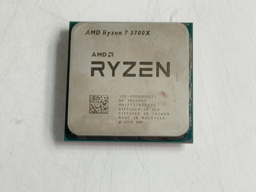 Amd ryzen 3700x 60 ghz - amd,