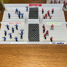 Subbuteo Terrace With Newly