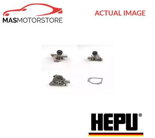 Engine cooling water pump - engine,