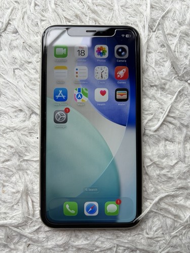 Apple iphone 64gb white - 11,
