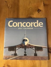 BRITISH AIRWAYS CONCORDE