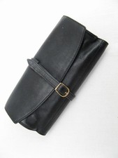 Real leather, soft jewellery