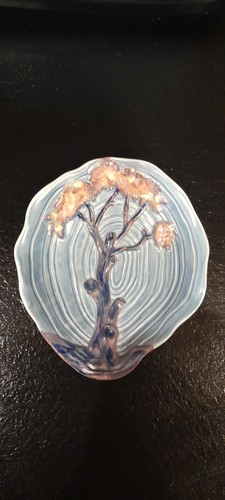 Vintage carlton ware blue - vintage,