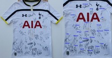 2014-15 Tottenham Home Shirt