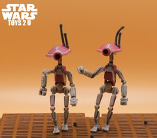 STAR WARS PITT DROID X2 (MOS