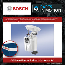 Fuel Pump fits MERCEDES C180