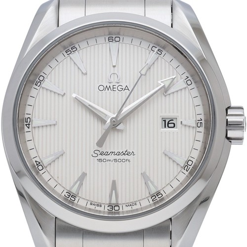 Omega seamaster aqua - seamaster, terra