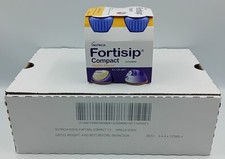 24x Fortisip Compact Vanilla