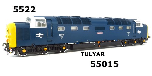 Heljan 5522 class - heljan, 5522.