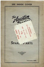 AUSTIN SEVEN ORIGINAL 1937