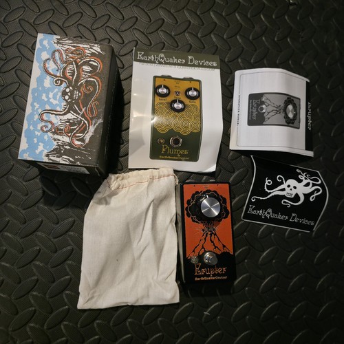Earthquaker devices erupter - earthquaker,