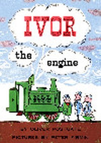 Ivor the engine postgate - ivor,
