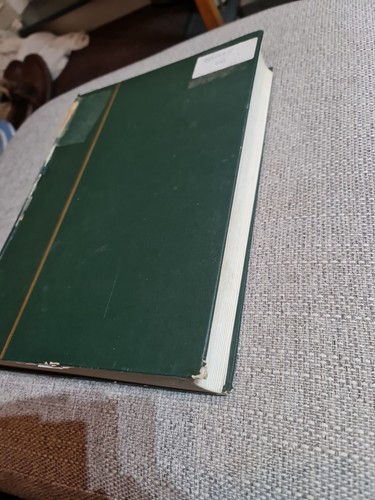 Stamp album mostly - gb, ,mostly