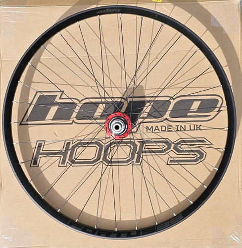 Hope rear wheel pro - rear, 5