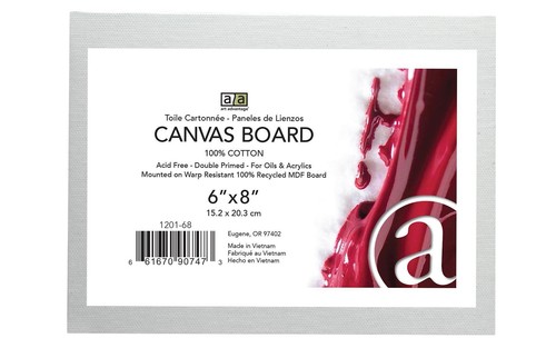 Art advantage canvas - art, board