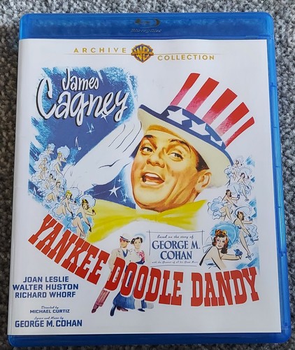 Yankee doodle dandy blu - yankee,