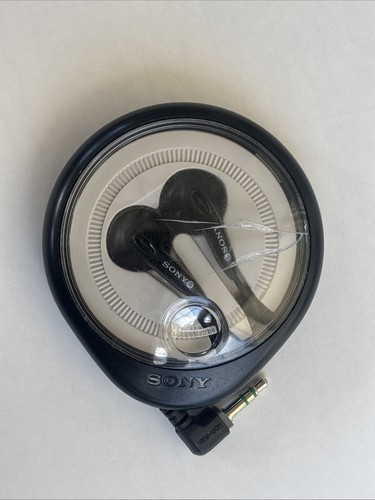 Vintage sony ear headphones - sony,