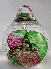 CAITHNESS GLASS TEARDROP