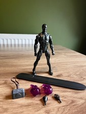Marvel Legends Silver Surfer Fallen Exclusive Figure