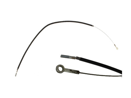 Pull wire reverse cable - pull,