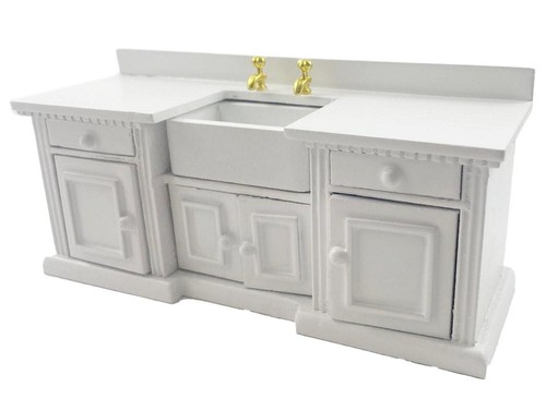 Dolls house sink - house,