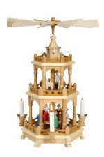 Pyramid Birth of Christ