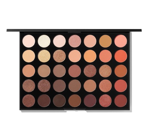 Morphe eyeshadow palette in - morphe,