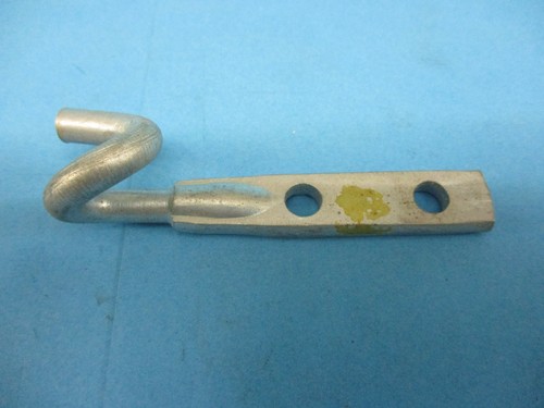 Left hook tailgate support - hook,