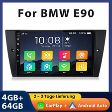 For BMW E90-E93 Android 13 Car