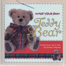 Make Your Own Teddy Bear (Classic Craft Cases)