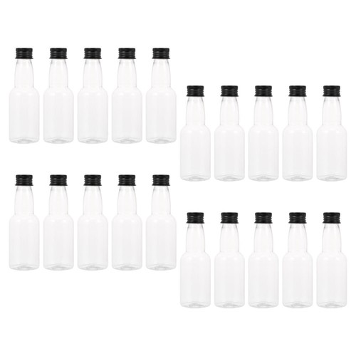 20pcs empty spirit - empty, bottles