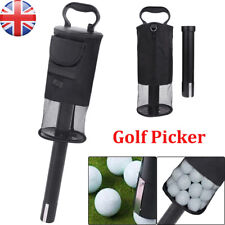 Detachable Golf Ball Shag Bag