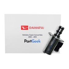 Daihatsu Copen Cabriolet