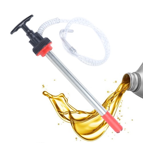 Manual oil transfer pump - oil, hand