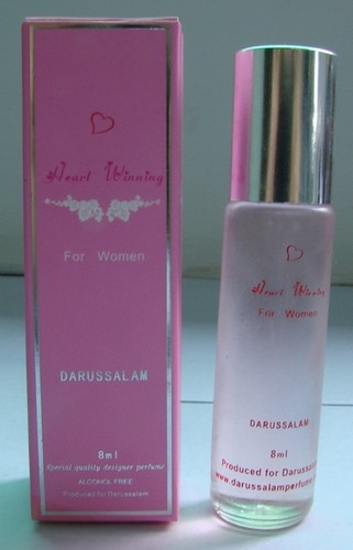 Darussalam islamic perfume - darussalam,