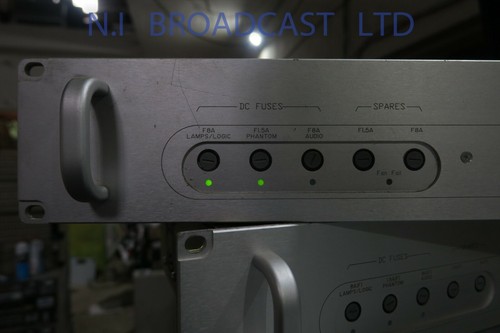 Calrec zn3018 power - , supply