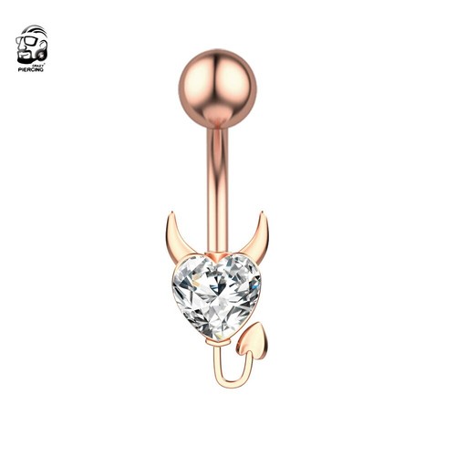 Belly button bars navel - belly,