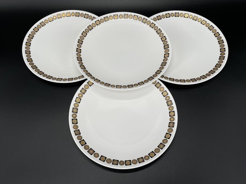 Royal tuscan tiara salad plate - tiara,
