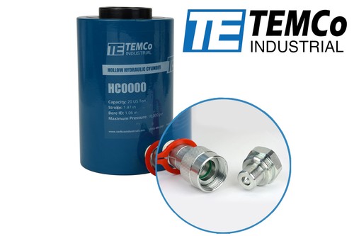 Temco hollow hydraulic - temco,